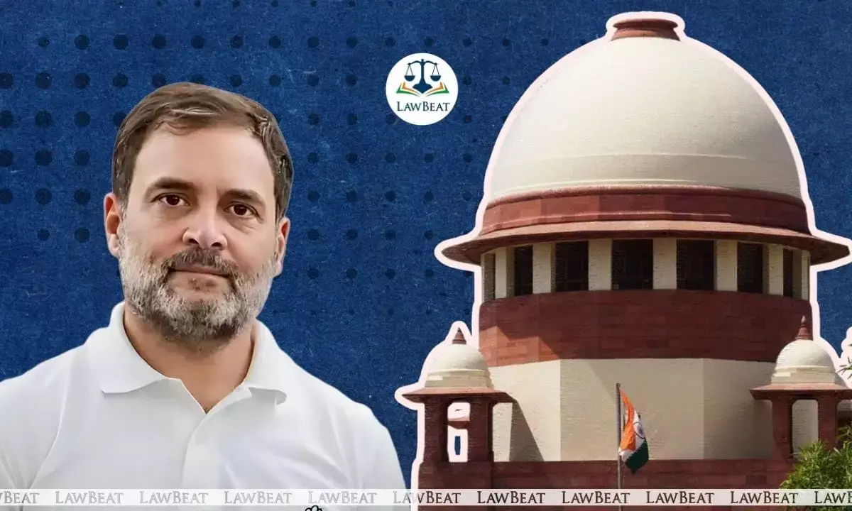Savarkar Remarks: UP Govt opposes Rahul Gandhi’s plea in Supreme Court, Alleges Intent to “Spread Hatred” Savarkar Remarks: UP Govt opposes Rahul Gandhi’s plea in Supreme Court, Alleges Intent to “Spread Hatred”