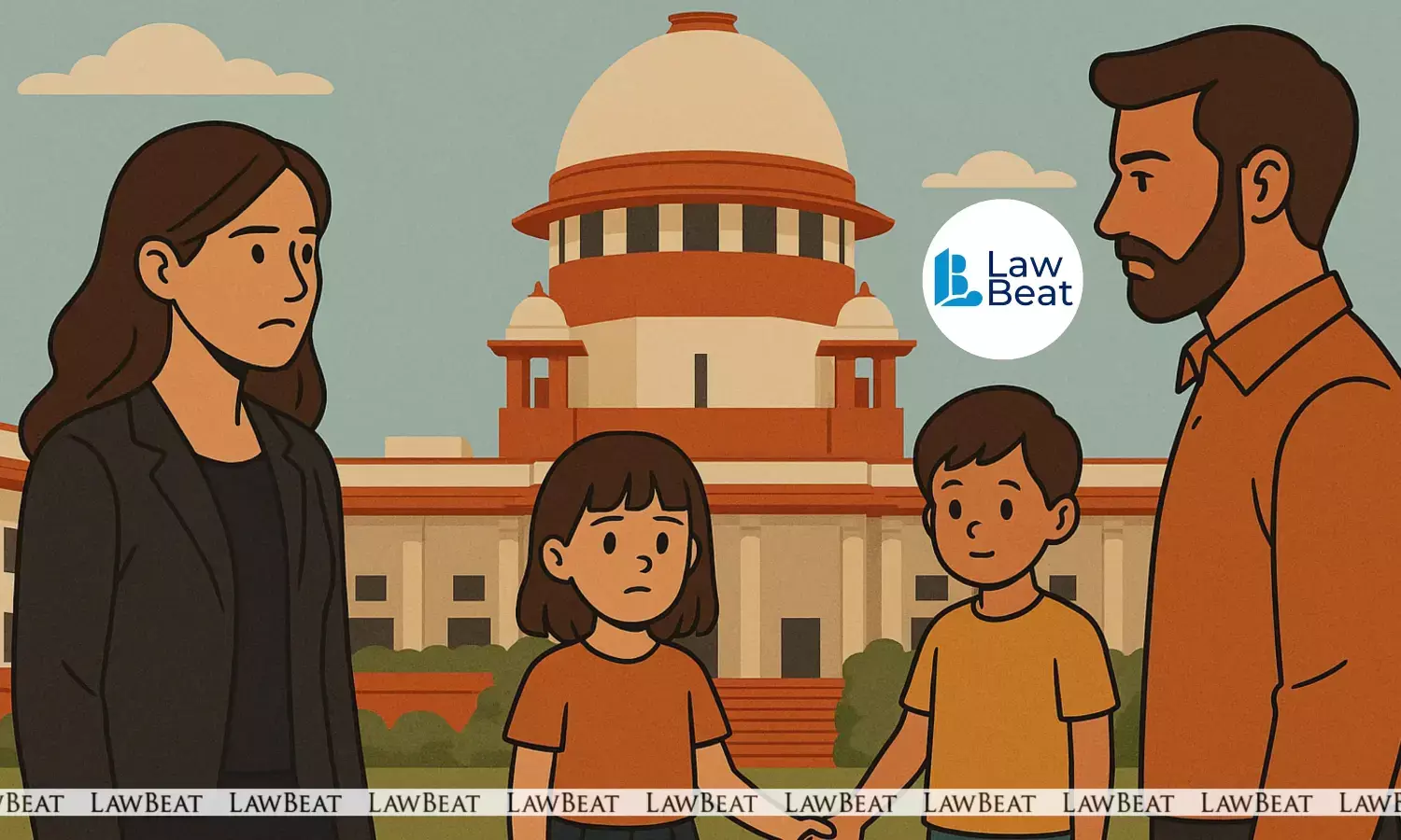 Love & affection not enough in child custody cases: Supreme Court Love & affection not enough in child custody cases: Supreme Court