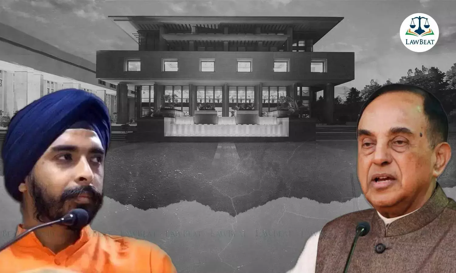 Delhi High Court seeks Tajinder Bagga’s response in Subramanian Swamy’s plea challenging criminal defamation Delhi High Court seeks Tajinder Bagga’s response in Subramanian Swamy’s plea challenging criminal defamation