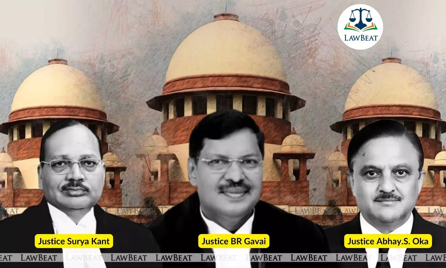 Supreme Court Refers Case on Lokpal’s Jurisdiction Over HC Judges to CJI Supreme Court Refers Case on Lokpal’s Jurisdiction Over HC Judges to CJI