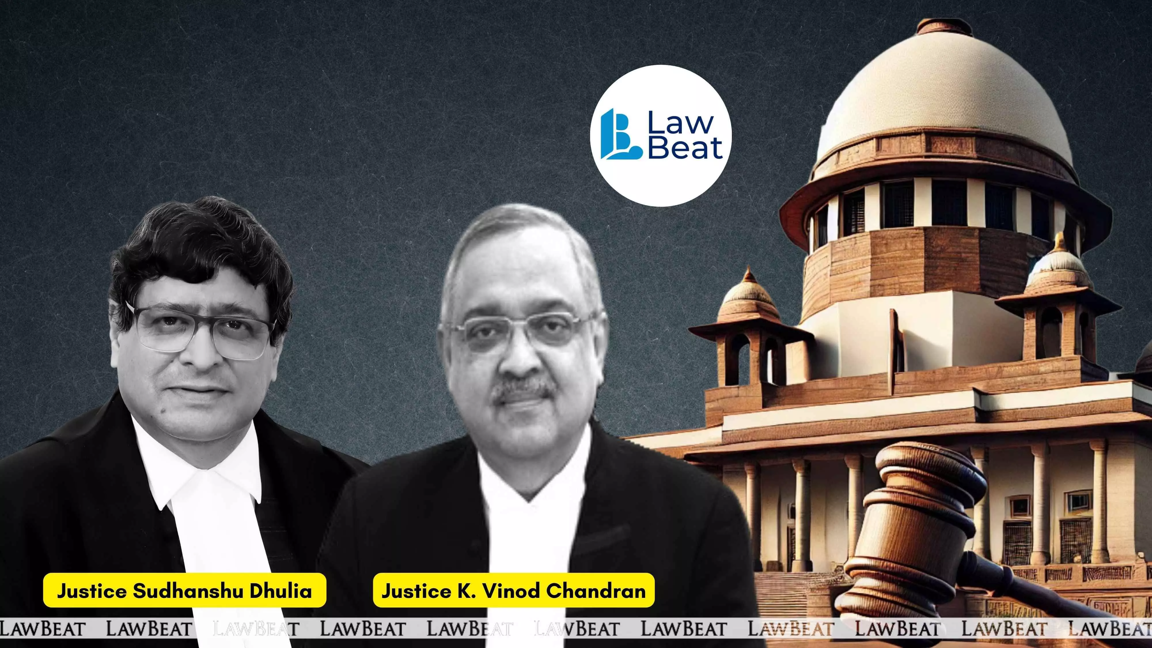 Prosecution story full of holes, SC acquits two men in case of raping two married women Prosecution story full of holes, SC acquits two men in case of raping two married women