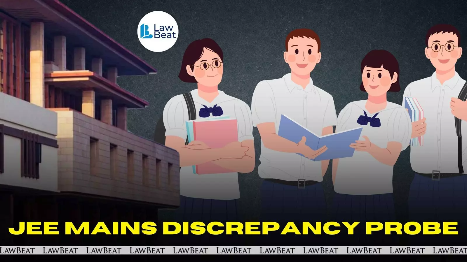 JEE Mains Discrepancy Probe: Delhi HC Allows Candidate to Register for JEE Advanced JEE Mains Discrepancy Probe: Delhi HC Allows Candidate to Register for JEE Advanced