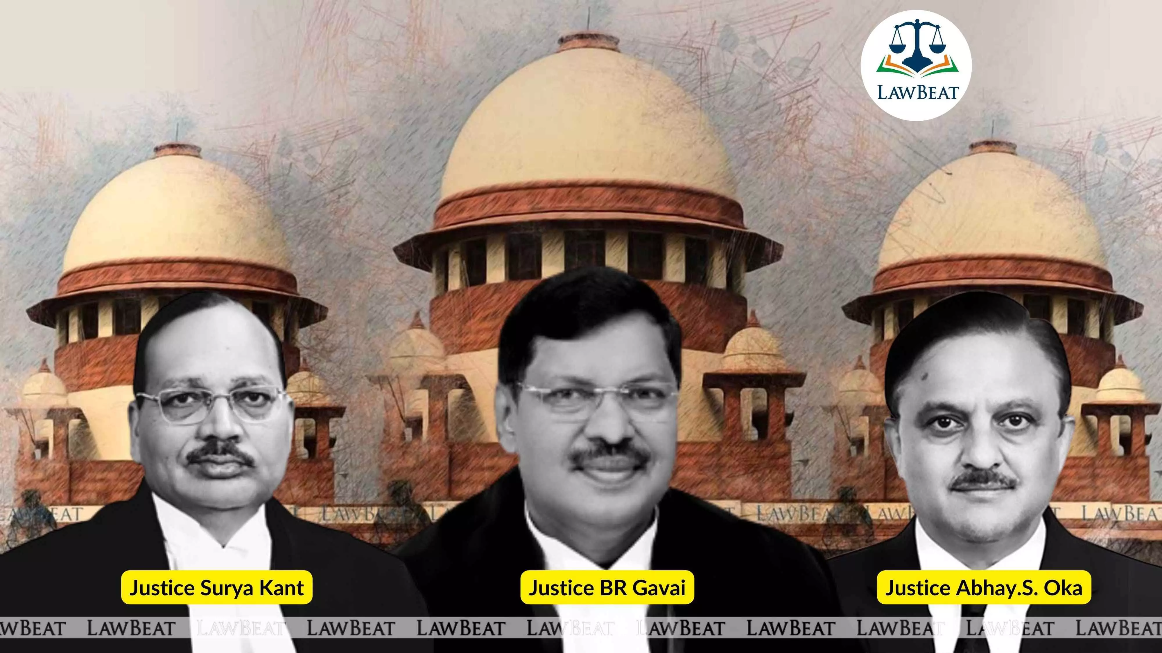 Supreme Court Refers Case on Lokpal’s Jurisdiction Over HC Judges to CJI Supreme Court Refers Case on Lokpal’s Jurisdiction Over HC Judges to CJI