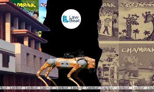 Delhi HC says no trademark infringement by IPL  for naming robotic dog ‘Champak’ Delhi HC says no trademark infringement by IPL  for naming robotic dog ‘Champak’