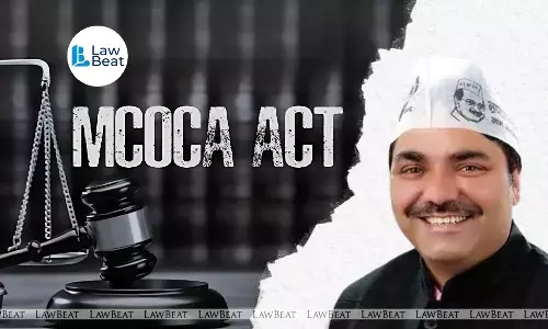 Delhi Police Chargesheets AAP Ex-MLA Naresh Balyan in MCOCA Case