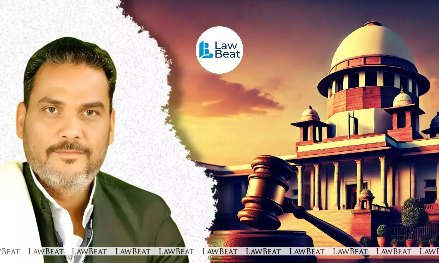 Supreme Court Stays Trial Against Former Samajwadi Party MP in 2007 Arms Case Supreme Court Stays Trial Against Former Samajwadi Party MP in 2007 Arms Case