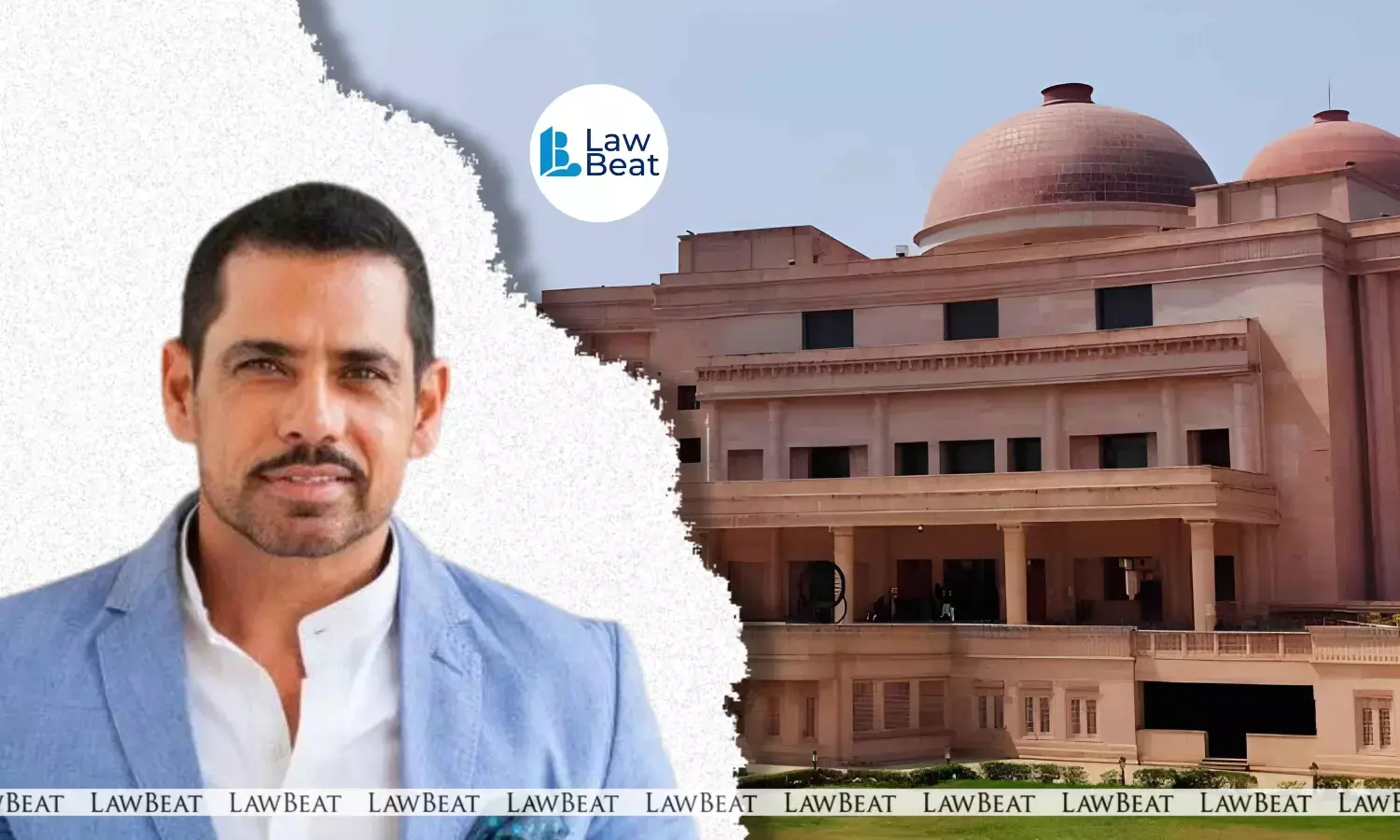 Allahabad High Court disposes of PIL for probe against Robert Vadra Allahabad High Court disposes of PIL for probe against Robert Vadra