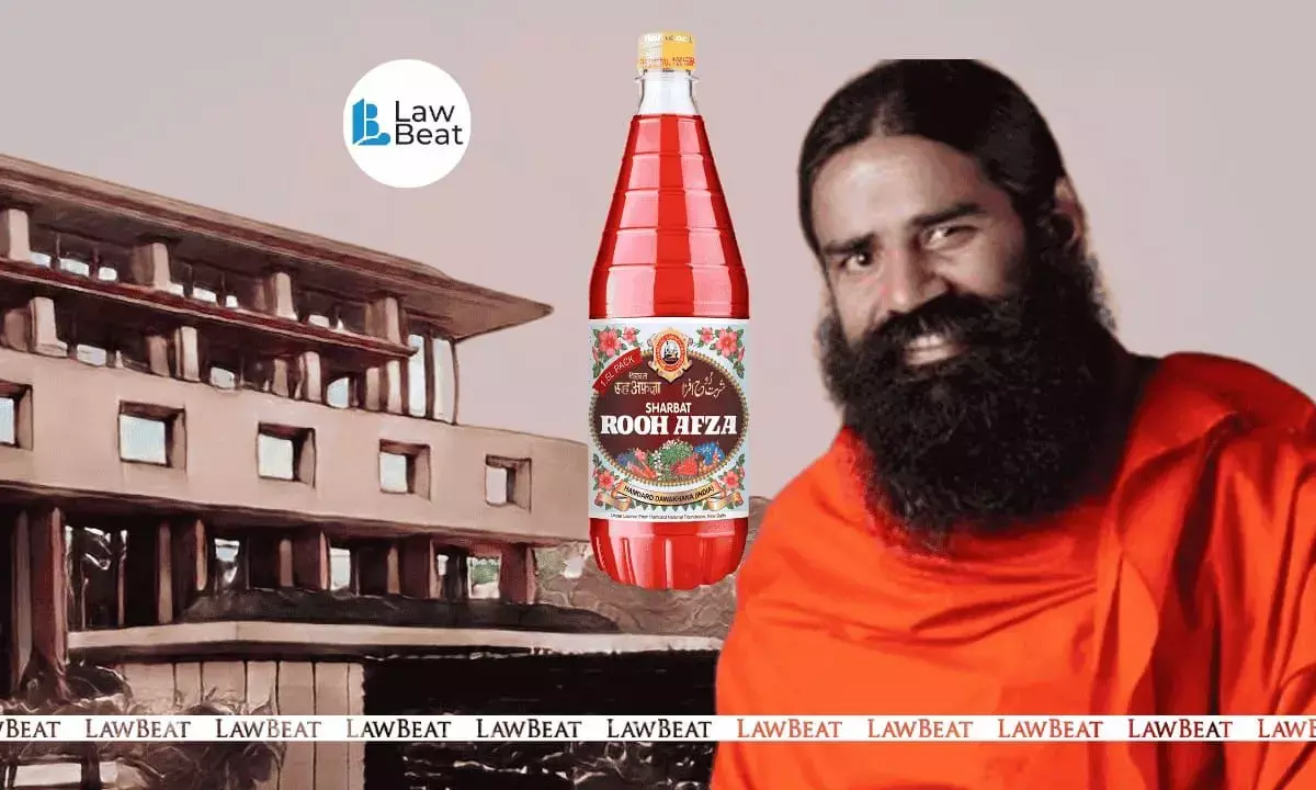 Ramdev’s ‘Sharbat Jihad’ Video Only Made Private, Not Removed: Hamdard to Delhi High Court Ramdev’s ‘Sharbat Jihad’ Video Only Made Private, Not Removed: Hamdard to Delhi High Court