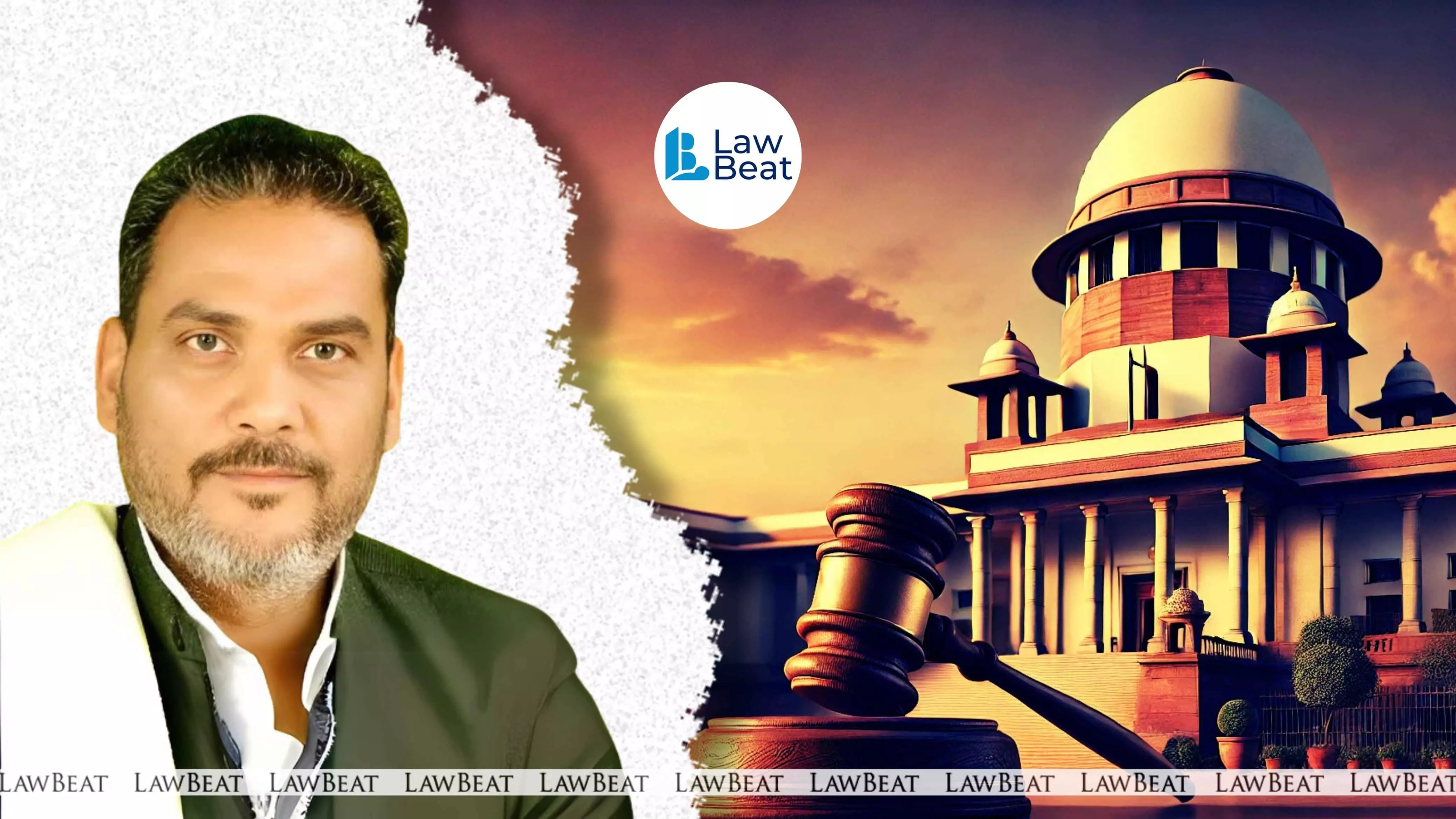 Supreme Court Stays Trial Against Former Samajwadi Party MP in 2007 Arms Case Supreme Court Stays Trial Against Former Samajwadi Party MP in 2007 Arms Case