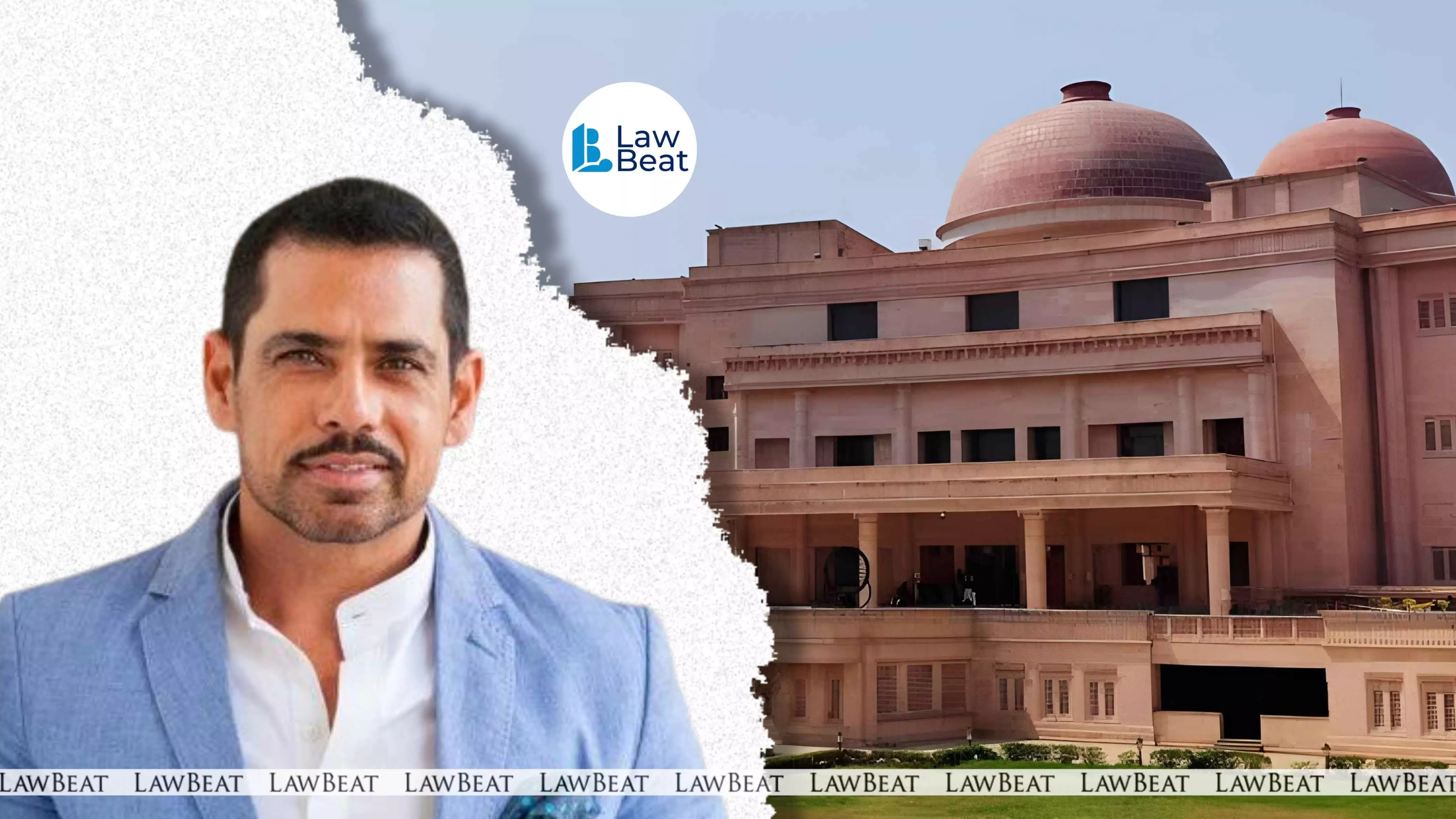 Allahabad High Court disposes of PIL for probe against Robert Vadra Allahabad High Court disposes of PIL for probe against Robert Vadra