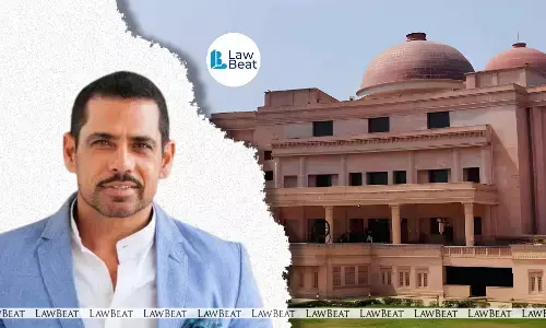 Allahabad High Court disposes of PIL for probe against Robert Vadra