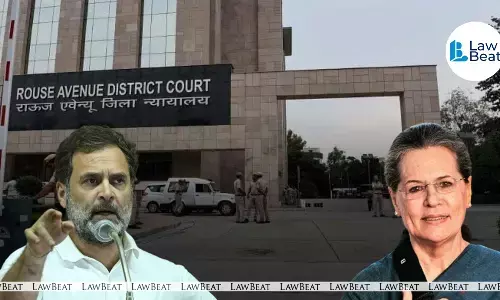 Delhi court reserved order on ED chargesheet against Sonia Gandhi and Rahul Gandhi in National Herald money laundering case. Delhi court reserved order on ED chargesheet against Sonia Gandhi and Rahul Gandhi in National Herald money laundering case.
