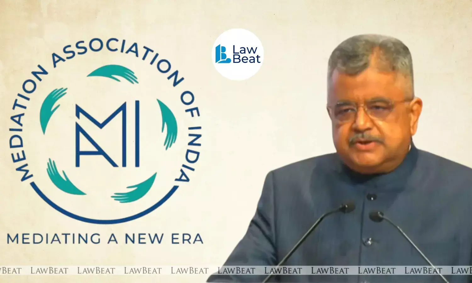 SG Tushar Mehta Bats For Mediation First At Launch Of Mediation Association Of India SG Tushar Mehta Bats For Mediation First At Launch Of Mediation Association Of India