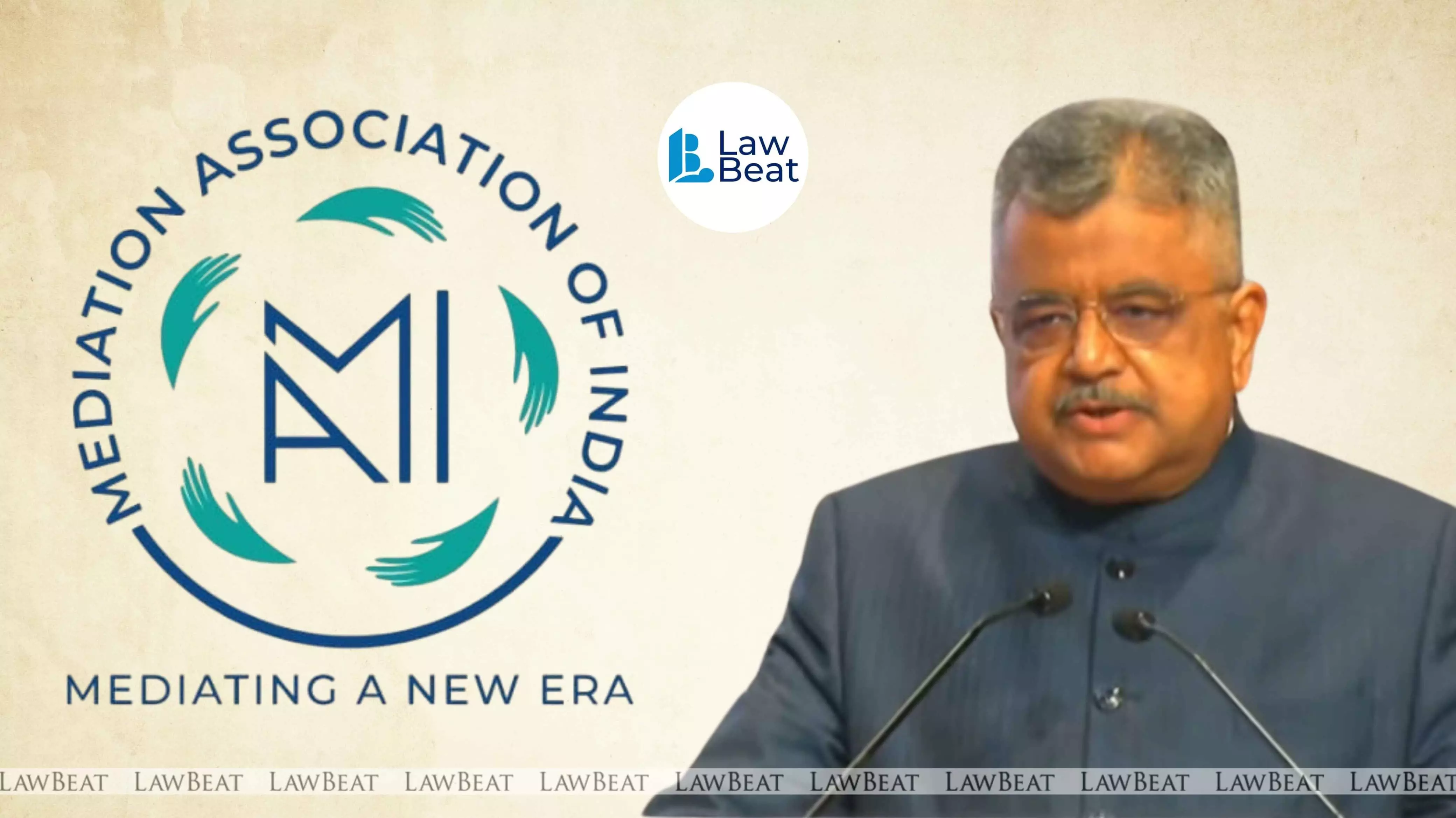 SG Tushar Mehta Bats For Mediation First At Launch Of Mediation Association Of India SG Tushar Mehta Bats For Mediation First At Launch Of Mediation Association Of India