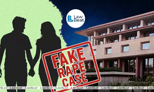Delhi High Court Refuses To Quash Rape Case Despite Marriage, Flags Growing Trend Of False Complaints Delhi High Court Refuses To Quash Rape Case Despite Marriage, Flags Growing Trend Of False Complaints
