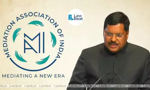 Law Schools Must Go Beyond Textbooks: Justice Gavai Calls for Mediation Mindset