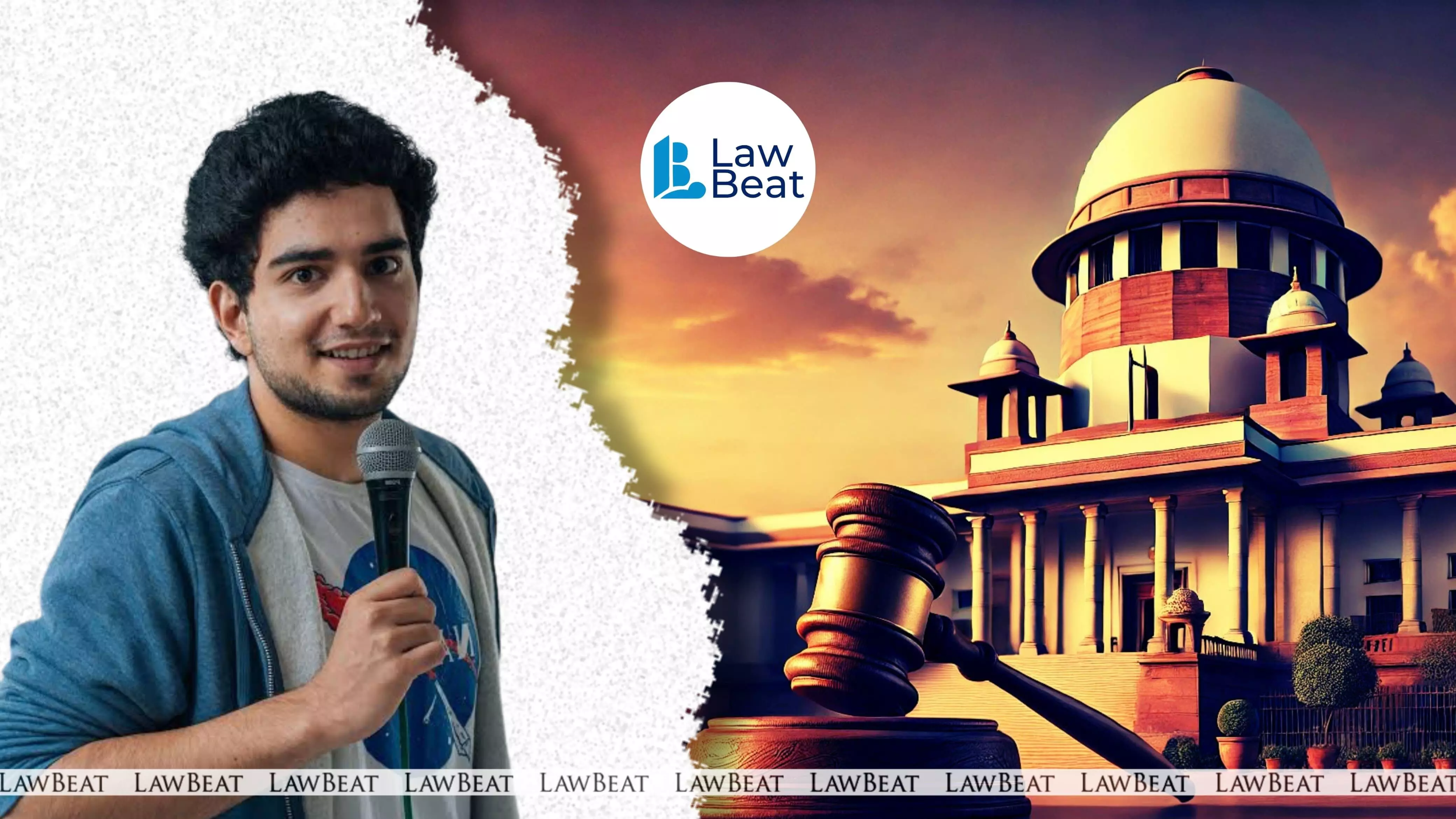 SC Summons Comedian Samay Raina and Others Over Mockery of Disabled Persons SC Summons Comedian Samay Raina and Others Over Mockery of Disabled Persons