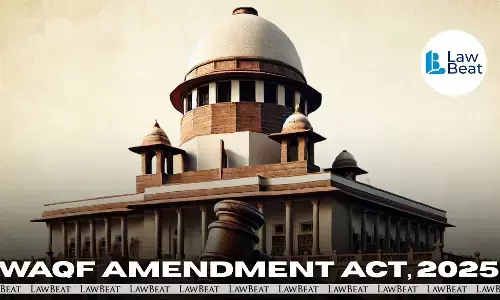 All India Muslim Personal Law Board Calls Essential Religious Practice Test Obsolete, Questions JPC Legitimacy Before Supreme Court