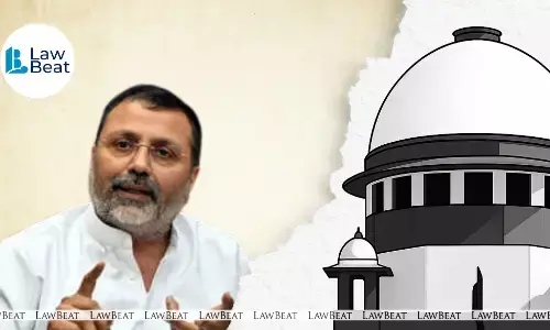 Will Pass Short Order: Supreme Court Refuses To Entertain PIL Against Nishikant Dubey Over Remarks Against CJI