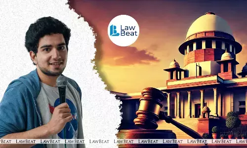 SC Summons Comedian Samay Raina and Others Over Mockery of Disabled Persons SC Summons Comedian Samay Raina and Others Over Mockery of Disabled Persons