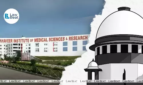 Supreme Court Issues Notice on Foreign Medical Graduates Plea Over Unpaid Stipend Supreme Court Issues Notice on Foreign Medical Graduates Plea Over Unpaid Stipend