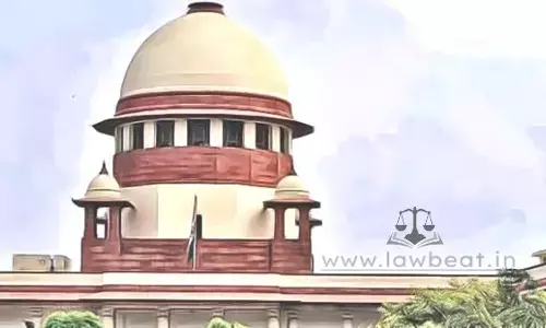 SC Issues Notice on NALSA PIL for Release of Ailing, Elderly Inmates