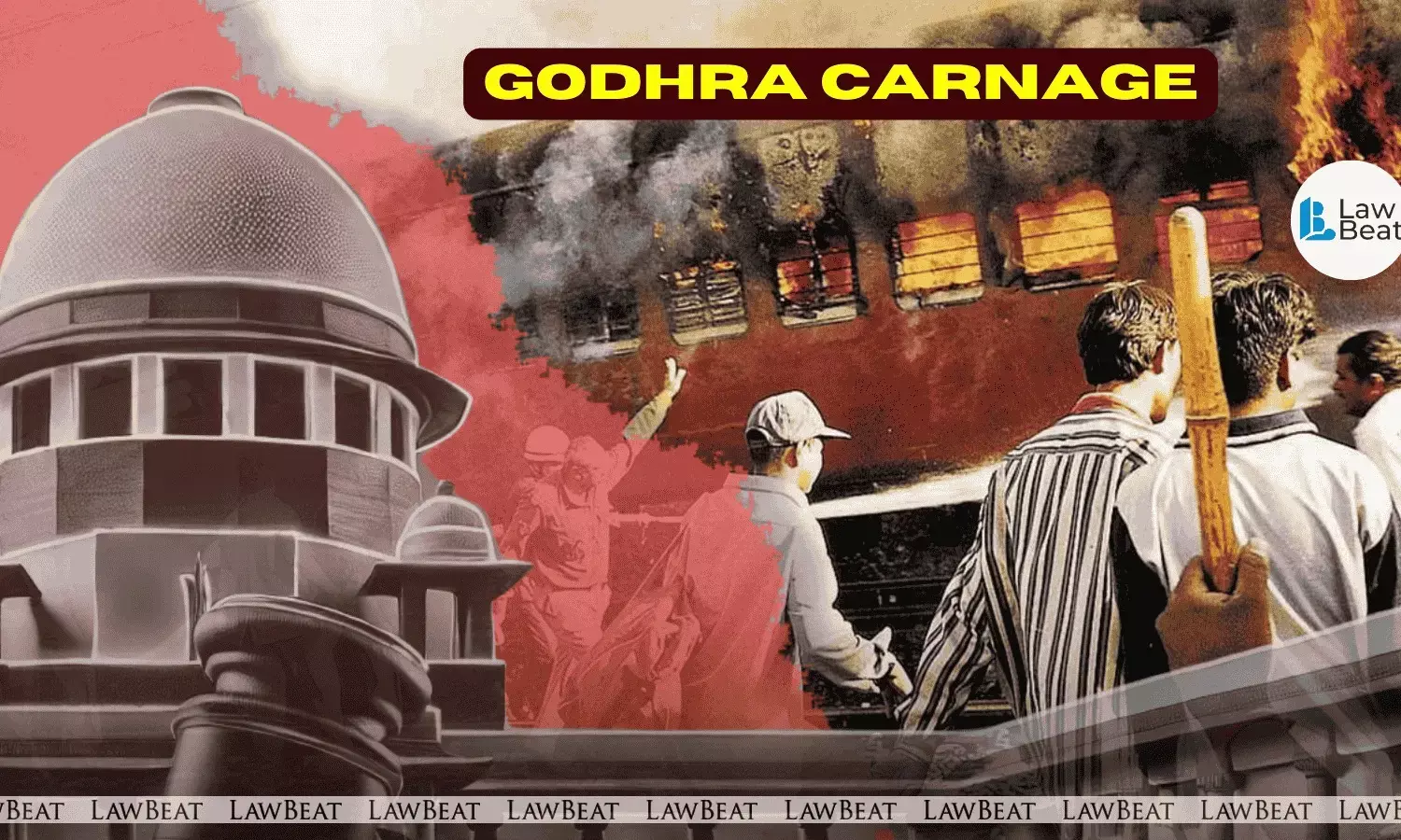 Supreme Court Hears Appeals in Godhra Train Burning Case Supreme Court Hears Appeals in Godhra Train Burning Case