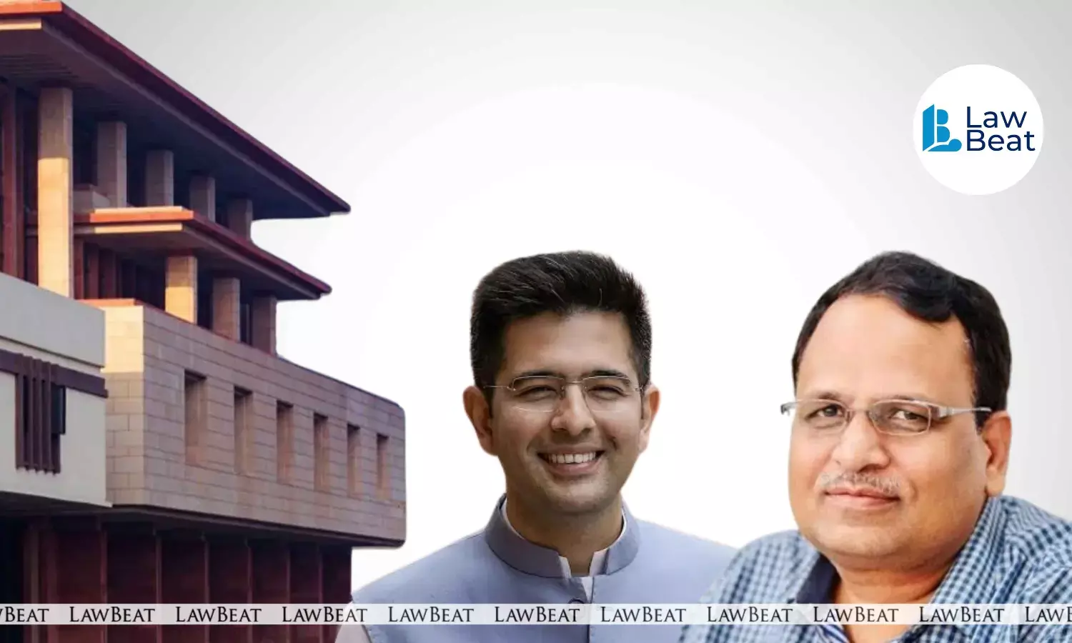 Delhi HC Hears Plea By AAP Leader Raghav Chadha, Satyendra Jain Challenging Summons in Defamation Case Delhi HC Hears Plea By AAP Leader Raghav Chadha, Satyendra Jain Challenging Summons in Defamation Case