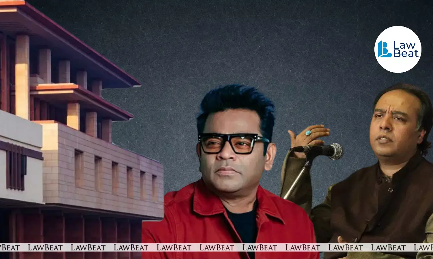 Copyright Case: Delhi HC Stays Injunction Granted to Dagar Against AR Rahman Copyright Case: Delhi HC Stays Injunction Granted to Dagar Against AR Rahman