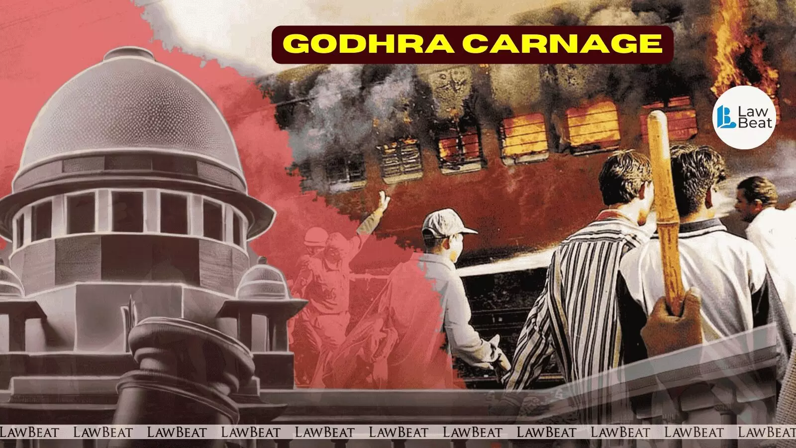 Supreme Court Hears Appeals in Godhra Train Burning Case Supreme Court Hears Appeals in Godhra Train Burning Case