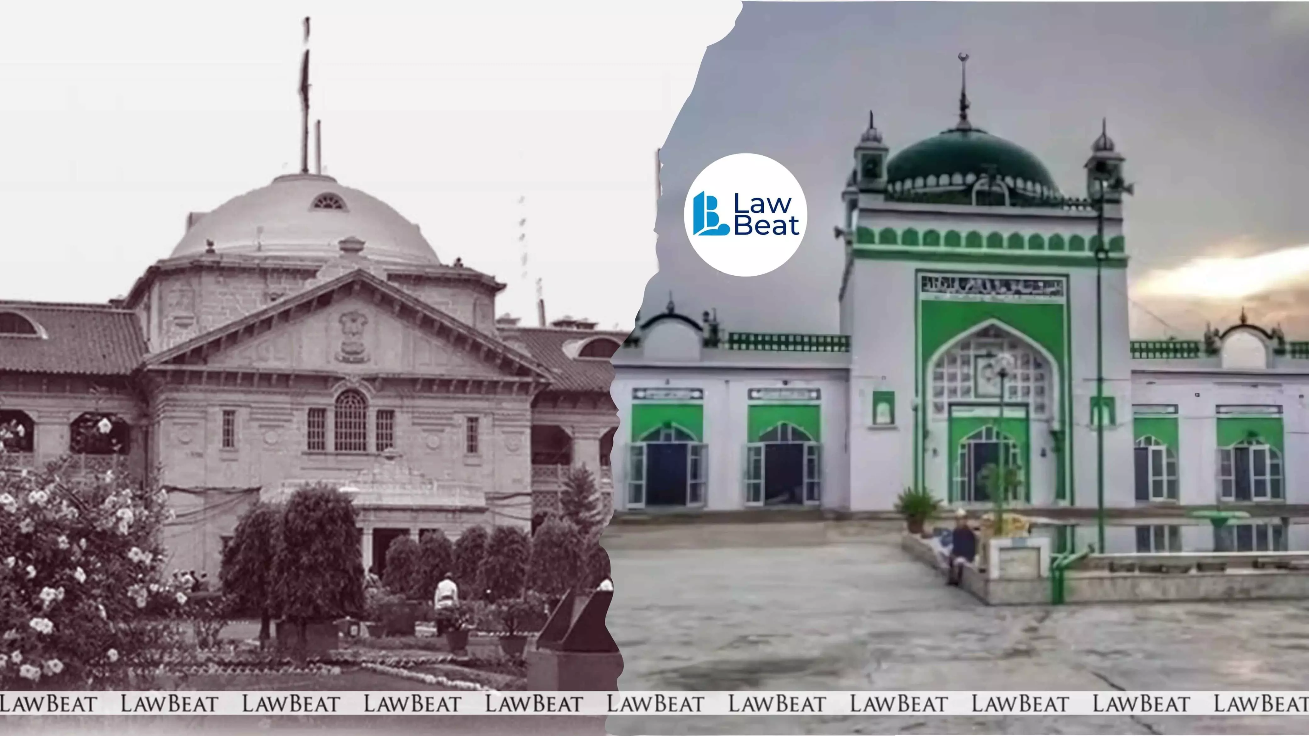 Sambhal Jami Masjid Row: ASI files survey report before Allahabad High Court Sambhal Jami Masjid Row: ASI files survey report before Allahabad High Court