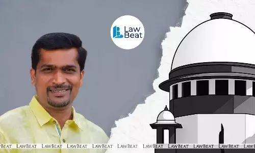 Breaking: Supreme Court Sets Aside Kerala High Court Verdict Annuling CPI(M) MLA A. Raja’s Election Breaking: Supreme Court Sets Aside Kerala High Court Verdict Annuling CPI(M) MLA A. Raja’s Election