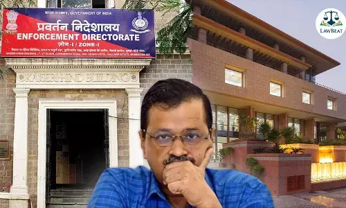 ED Challenges Kejriwal Bail in HC, Calls Trial Order Perverse, Wrong