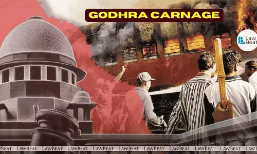 Supreme Court Hears Appeals in Godhra Train Burning Case