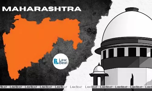 Supreme Court hearing on Maharashtra local body elections where the Bench halted nomination filing over concerns of OBC reservation exceeding the 50 percent limit.