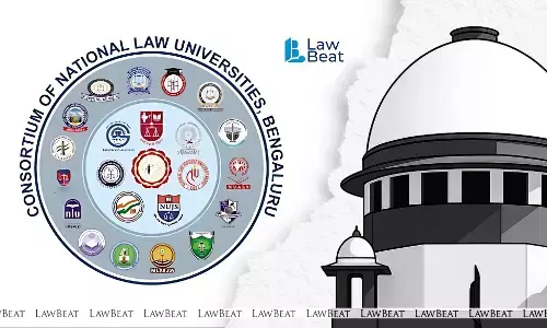 [CLAT UG 2025] ‘What Kind of Consortium Is This?’: Supreme Court Slams Paper Errors