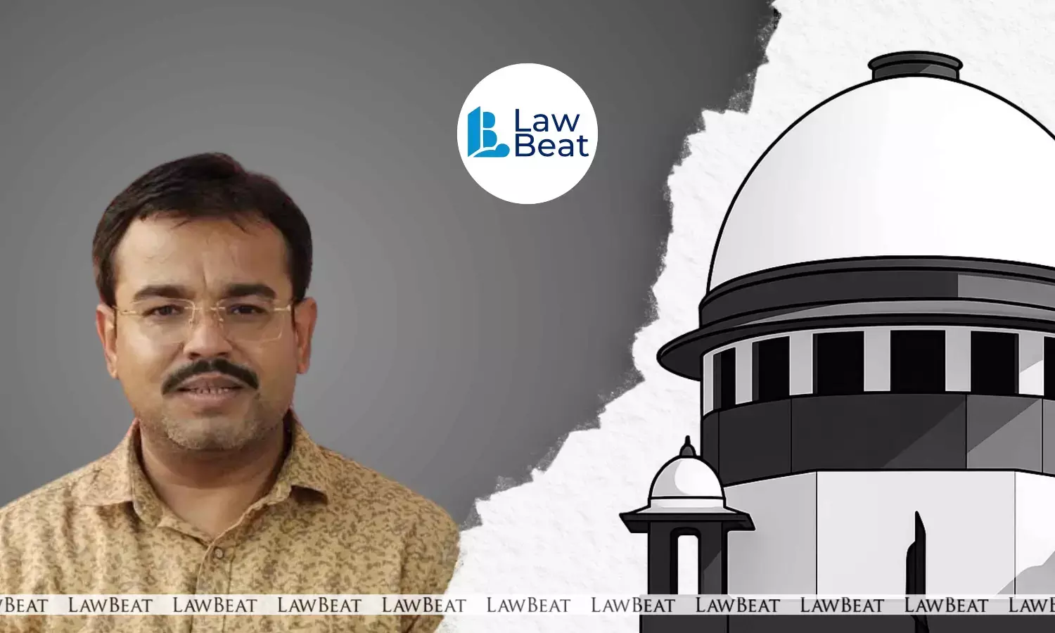 Supreme Court of India building where the bench permitted Ashish Mishra to visit his hometown under existing bail restrictions in the Lakhimpur Kheri case. Supreme Court of India building where the bench permitted Ashish Mishra to visit his hometown under existing bail restrictions in the Lakhimpur Kheri case.