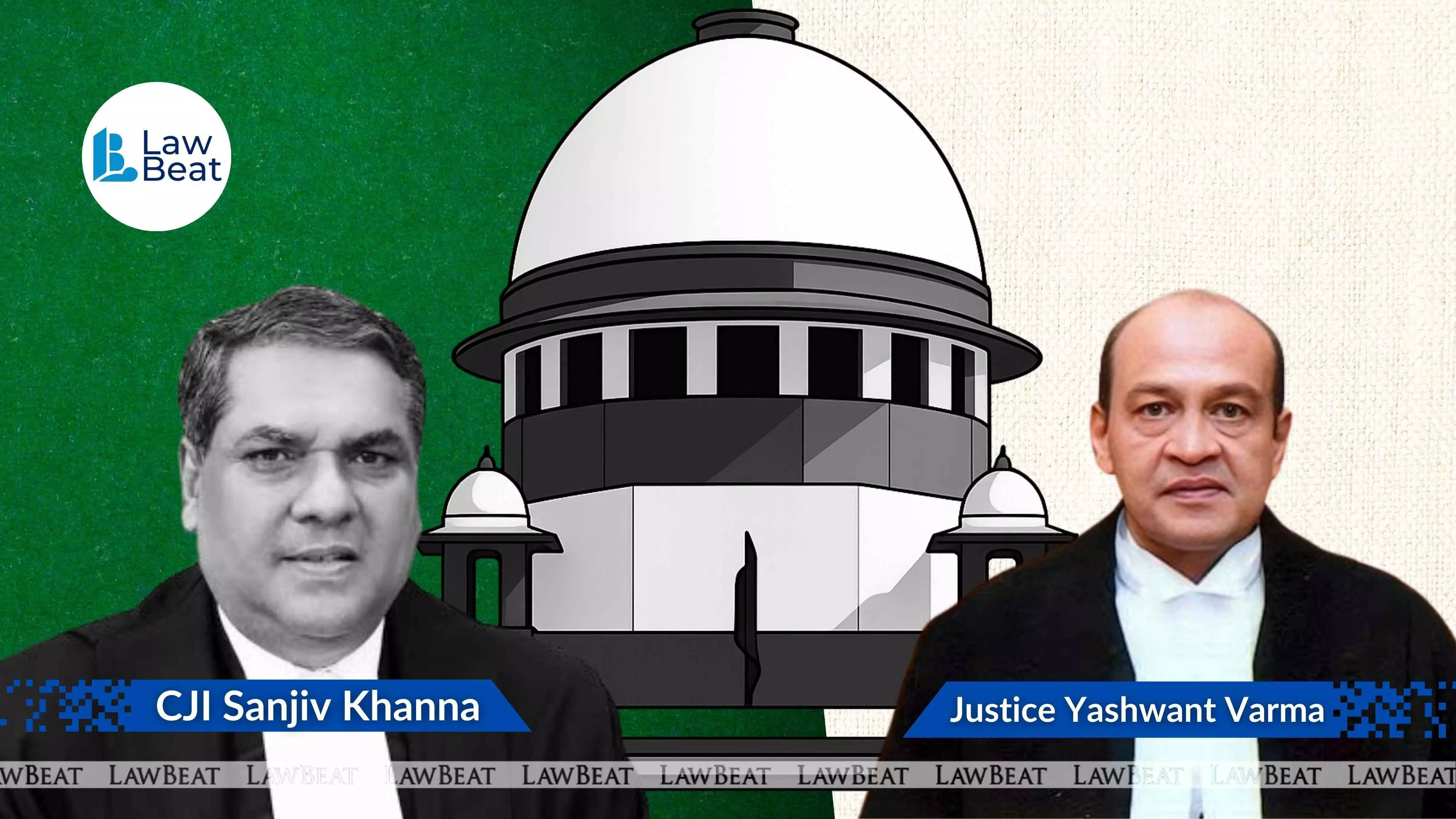BREAKING| CJI Khanna Forwards Report on Justice Yashwant Varma to the President BREAKING| CJI Khanna Forwards Report on Justice Yashwant Varma to the President