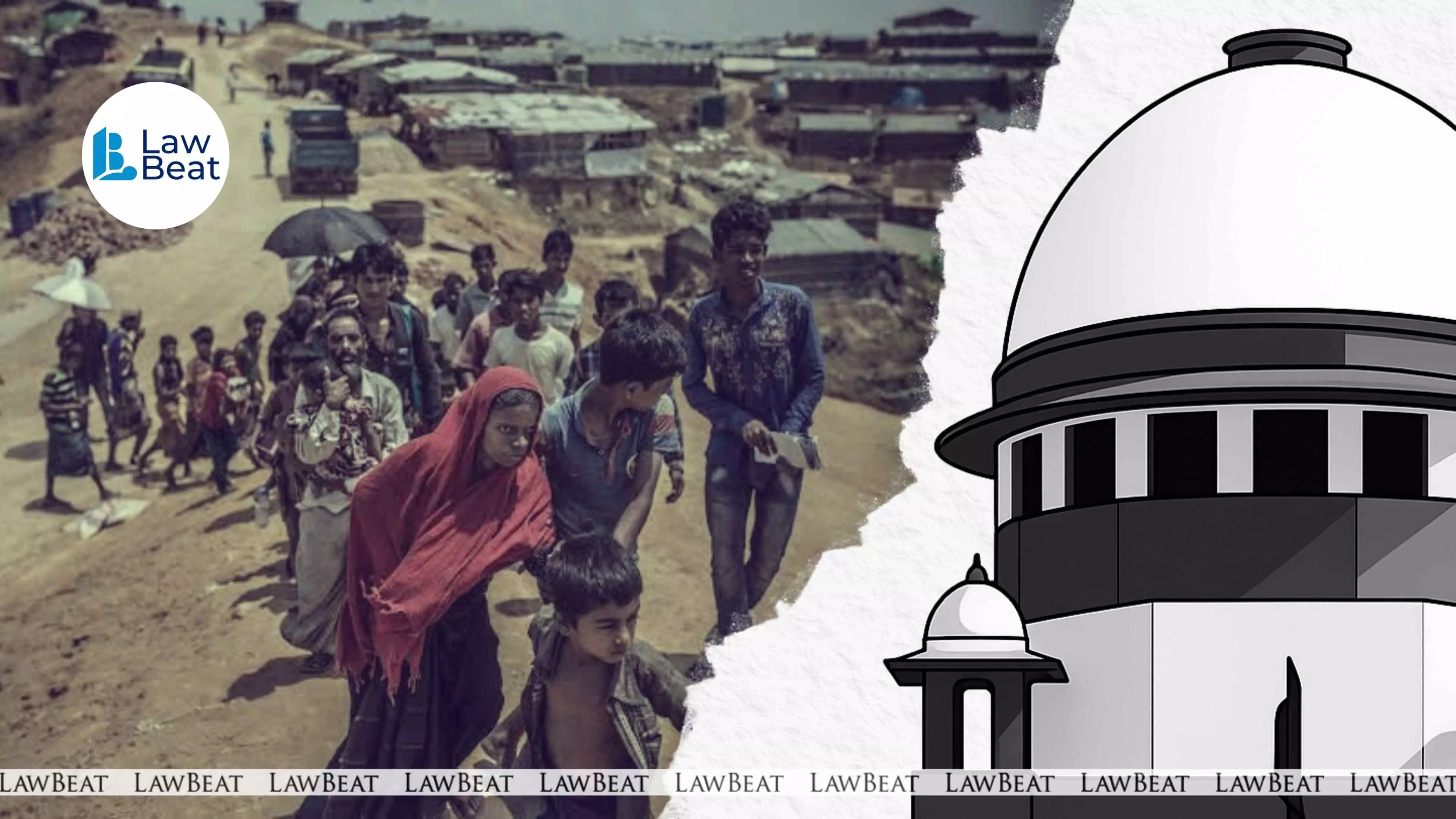Supreme Court To Decide Fate Of Rohingya Refugees: Deportation Or Protection? Supreme Court To Decide Fate Of Rohingya Refugees: Deportation Or Protection?