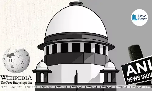 Supreme Court Strikes Down Delhi HC Order To Remove Wikipedia Page On ANI’s Defamation Suit