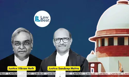 Supreme Court image with caption on aggrieved being asked to approach High Court. Supreme Court image with caption on aggrieved being asked to approach High Court.