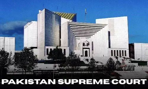 Pakistan Supreme Court Hands Army More Power