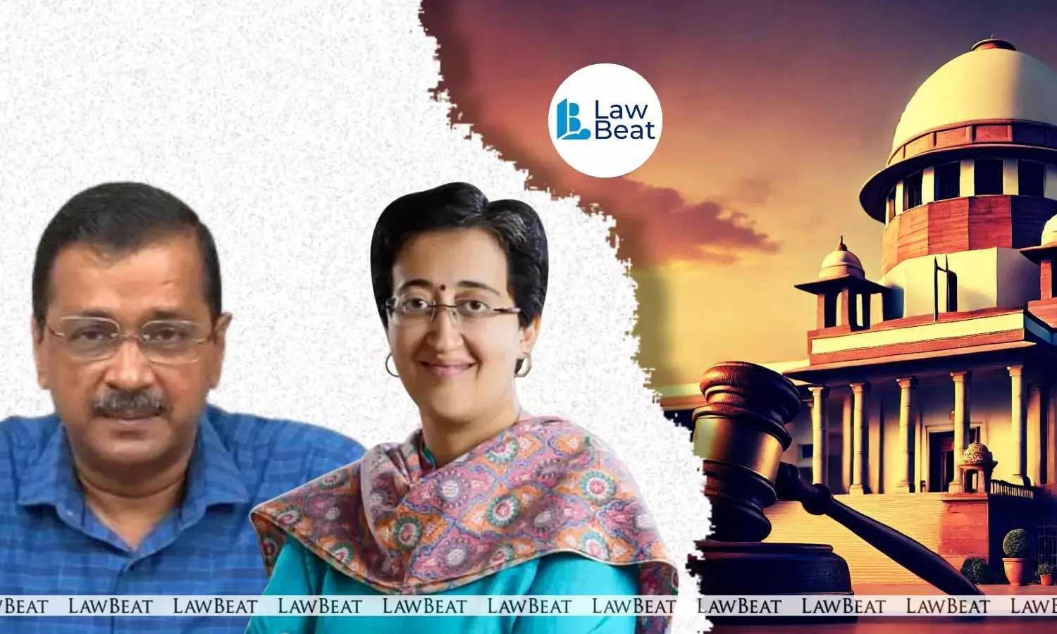 Supreme Court Extends Stay on Defamation Case Against Kejriwal, Atishi Supreme Court Extends Stay on Defamation Case Against Kejriwal, Atishi