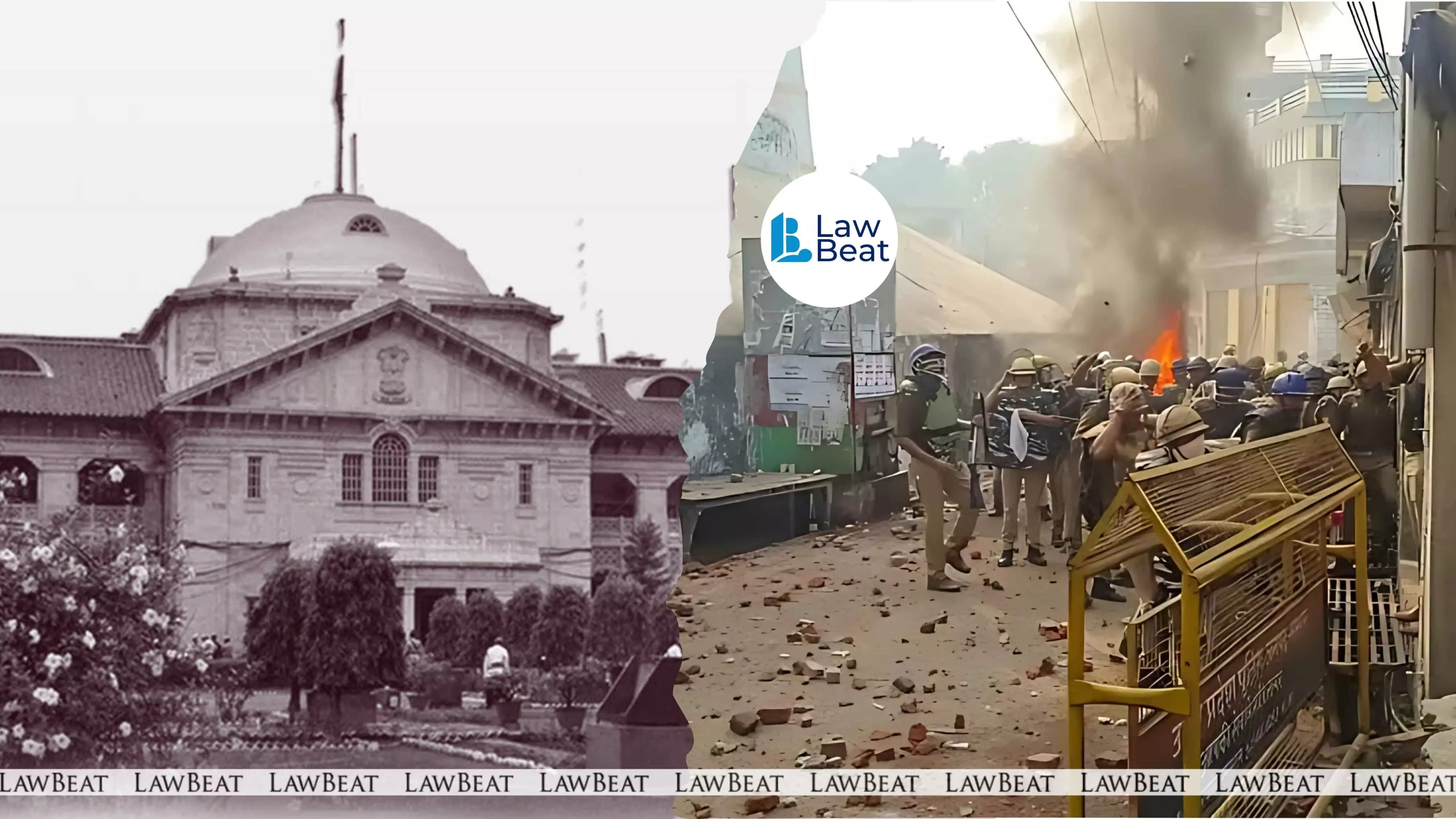 Allahabad High Court Grants Bail to Three in Sambhal Violence Case Allahabad High Court Grants Bail to Three in Sambhal Violence Case