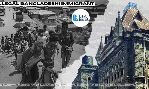 Detention Beyond 24 Hours Not Permissible Unless Magistrate Permits: Bombay HC Grants Bail To Illegal Bangladeshi Immigrant