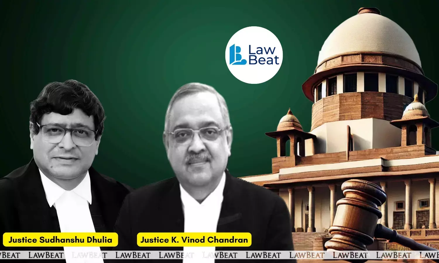 Judges Cannot Rely On Moral Convictions To Secure Conviction In Absence Of Legal Evidence: Supreme Court Judges Cannot Rely On Moral Convictions To Secure Conviction In Absence Of Legal Evidence: Supreme Court