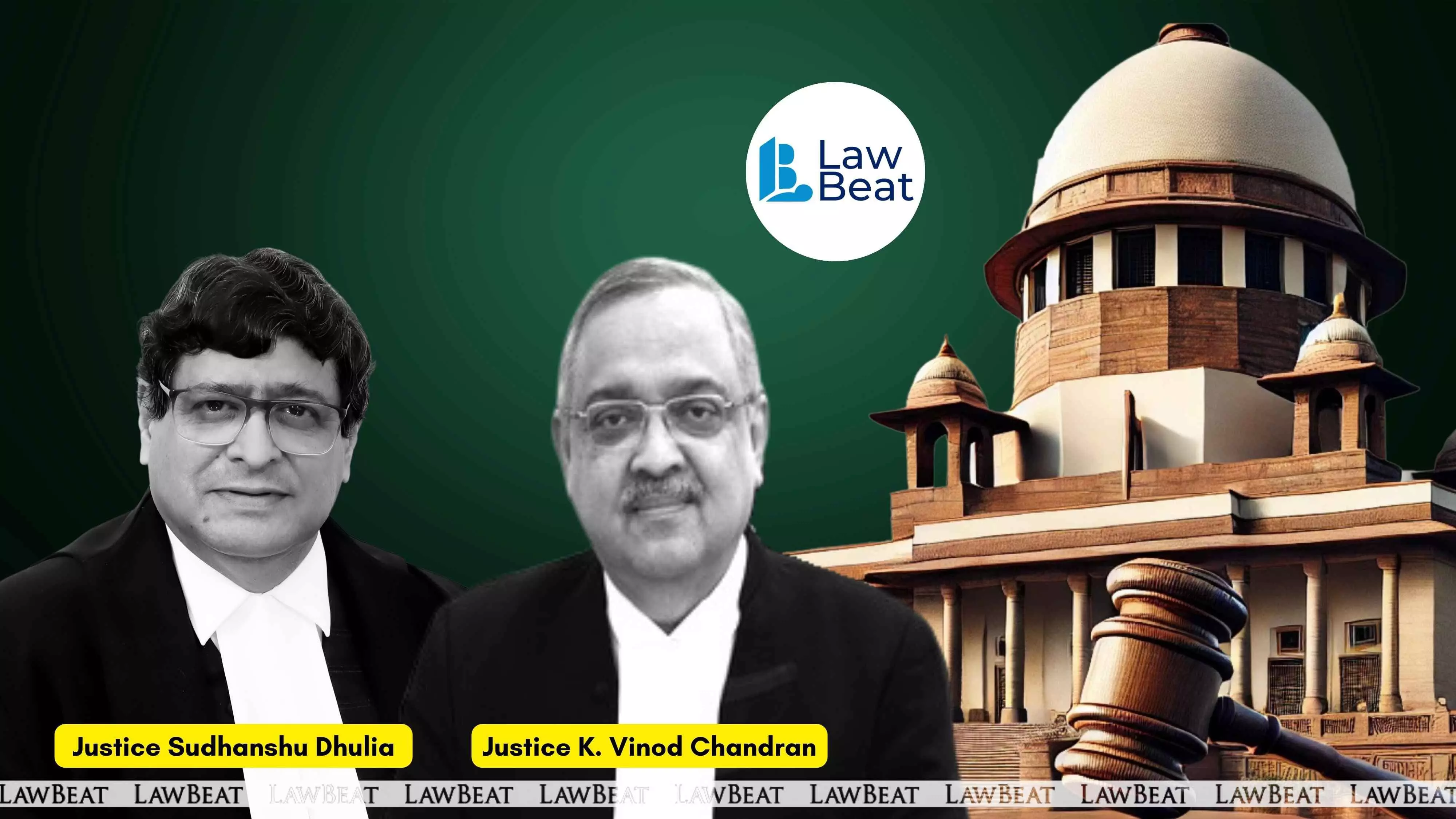 Judges Cannot Rely On Moral Convictions To Secure Conviction In Absence Of Legal Evidence: Supreme Court Judges Cannot Rely On Moral Convictions To Secure Conviction In Absence Of Legal Evidence: Supreme Court