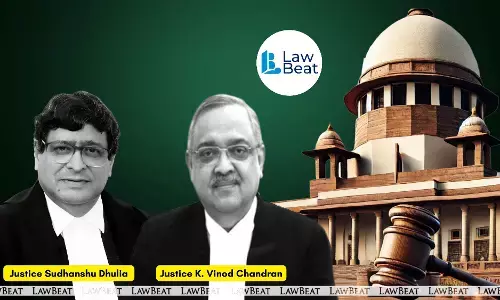 Judges Cannot Rely On Moral Convictions To Secure Conviction In Absence Of Legal Evidence: Supreme Court