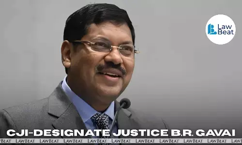 CJI-Designate Justice B.R. Gavai Calls for Strong Action Against Trolls Targeting Judiciary