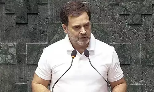 Rahul Gandhi Faces Heat Over Lord Ram Remark; Varanasi Court Hearing On May 19 Rahul Gandhi Faces Heat Over Lord Ram Remark; Varanasi Court Hearing On May 19